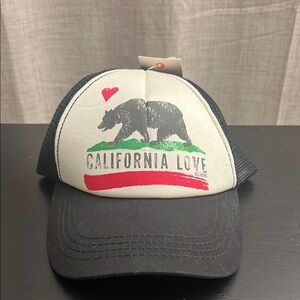 California Love Trucker Hat